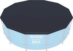 Bestway 92071 Prelată de piscină Flowclear, 366 cm