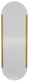 Oglindă Caprice Gold 50 x 150 cm
