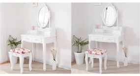 JAKS MASĂ DE TOALETĂ TL01 ROSE