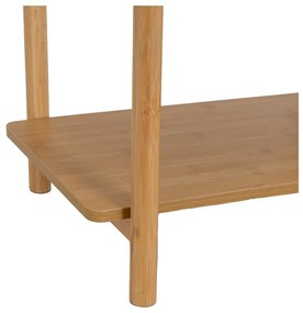 Etajeră în culoare naturală 120x105 cm – Casa Selección