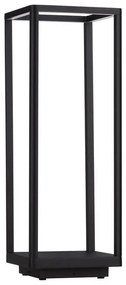 Stalp LED iluminat exterior modern IP65 MISTI H-50cm