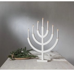 Decorațiune luminoasă de Crăciun albă Anno – Star Trading