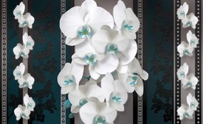 Fototapet - Flori (152,5x104 cm)
