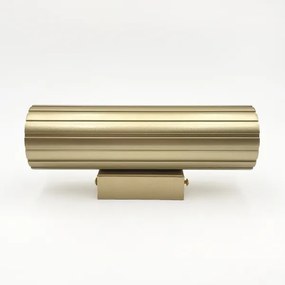 Brilagi - Aplică de perete CRISPINA 2xGU10/10W/230V 20 cm aurie