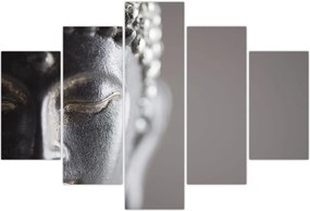 Tablou - Statuia lui Buddha (150x105 cm)