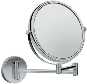 Hansgrohe oglindă 24.8x24.8 cm rotund crom 73561000