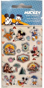 Disney Mickey Relax set autocolante holograme