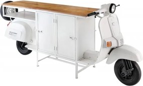 Masa bar design unicat Scooter 250cm