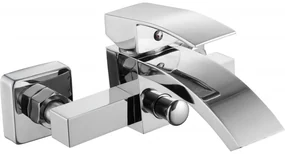 Mexen Libra baterie pentru cadă, crom - 745130-00