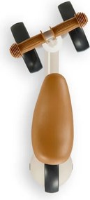 Bicicletă fără pedale KINDERKRAFT CUTIE bej