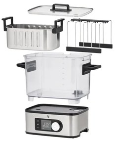 Oală electrică WMF SOUS-VIDE PRO LONO 3l 1500W/230V oțel inoxidabil
