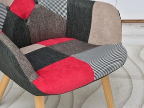 Fotoliu Nutri (patchwork + fag). 1110347