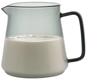 4Home Sticlă pentru lapte Haze Hot&amp;Cool 550ml, 1 buc.