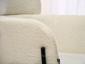 Scaun Baggie K (crem + negru). 1110946