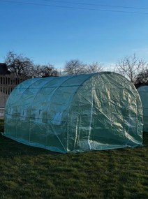 Solar de grădină ranforsat PREMIUM 2,5 × 4 m + CADOU