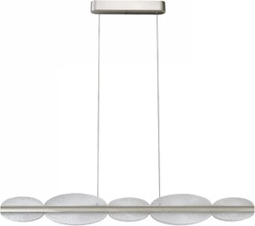 Lustra LED suspendata design modern POND 120 3-STEP DIMM