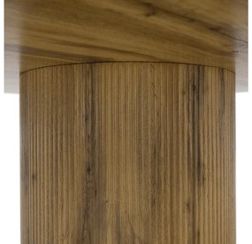 Masă de sufragerie Mohar 2 (stejar) (pentru 4 persoane). 1116414