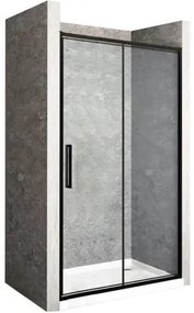 Ușă pentru dus Rapid Slide sticla securizata – 110×195 cm