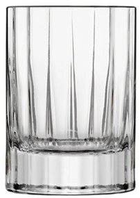 Set 4 pahare, Bach Liqueur PM 500, Luigi Bormioli, 70 ml, sticla cristal