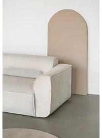 Colțar crem (cu colț pe partea stângă ) Flex Felix – Miuform