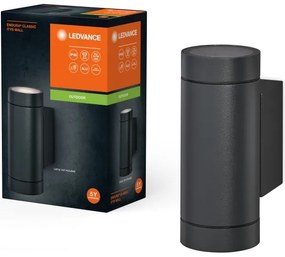 Aplică de exterior Ledvance ITYS 2xGU10/35W/230V IP65