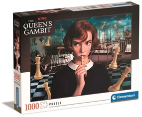 Puzzle Queen‘s Gambit