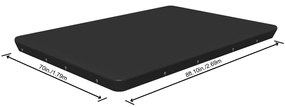 Bestway Prelata piscina Flowclear, 269x179 cm