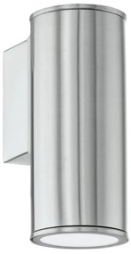 Eglo 94106 - Corp de iluminat LED exterior RIGA 1xGU10/3W/230V