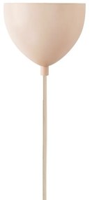 Lustra, Pendul LED, Design Nordic Minimalist, Artist 40cm, Dusty rose