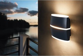 Eglo 96007 - LED Corp de iluminat perete exterior PERAFITA 2xLED/6W