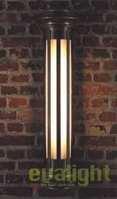 Aplica iluminat exterior din fier forjat, WL 3573