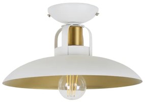 Lustră aplicată Brilagi FLAMENGO 1xE27/60W/230V alb