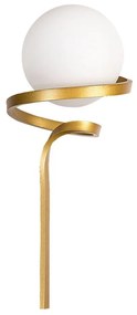 Aplica de perete design modern Sarabi