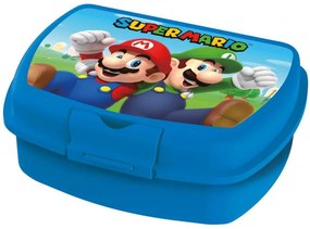 Super Mario Urban Cutie de Sandvișuri