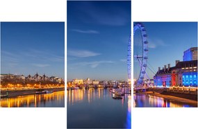Tablou London Eye (90x60 cm)