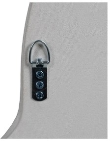 Oglindă de perete 90x60 cm Cloud – Ixia