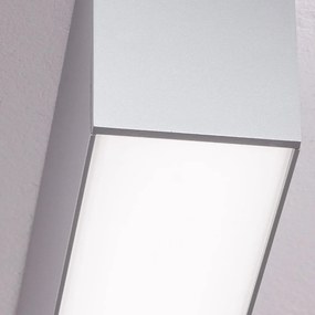Lustra liniara aplicata/ suspendata LED 3000K BROOKLYN 114cm