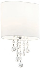 Aplica de perete eleganta design modern Nina 1051-1CC SRT