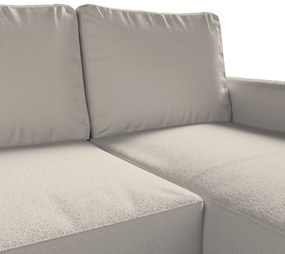 Husa canapea extensibila cu sezlong Backabro