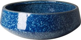 Bol albastru din ceramica D37cm Marine