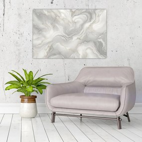 Tablou - Textura de marmură naturală (90x60 cm)