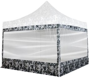 Perete lateral cu fereastră panoramică,URBAN INSTENT "PRO"