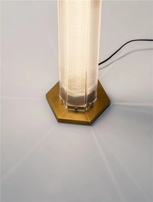 Veioza/Lampa de masa LED design decorativ ESSENZO
