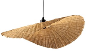 Lustra, Pendul boho style design natural ORGANIC LIVING 70cm