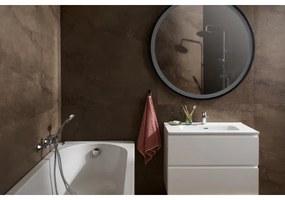 Set de cadă cu baterie KFA Armatura 5244-510-00 MORRIS crom