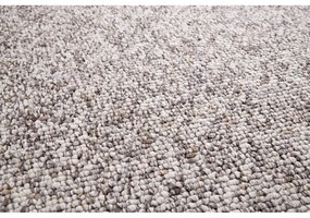 Covor gri/bej 160x230 cm Petra Liso – Universal