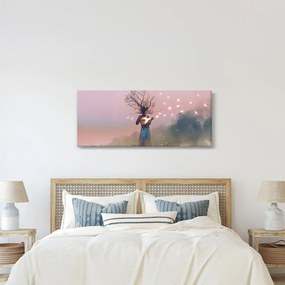 Tablou - Natura vie (120x50 cm)