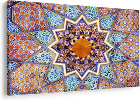 Tablou cu mozaic (90x60 cm)