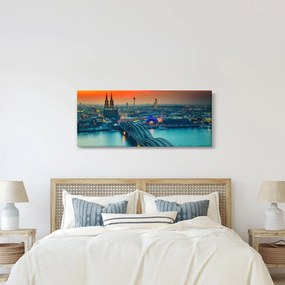 Tablou - Köln (120x50 cm)