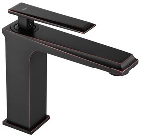 Baterie Romano neagra H16 cm